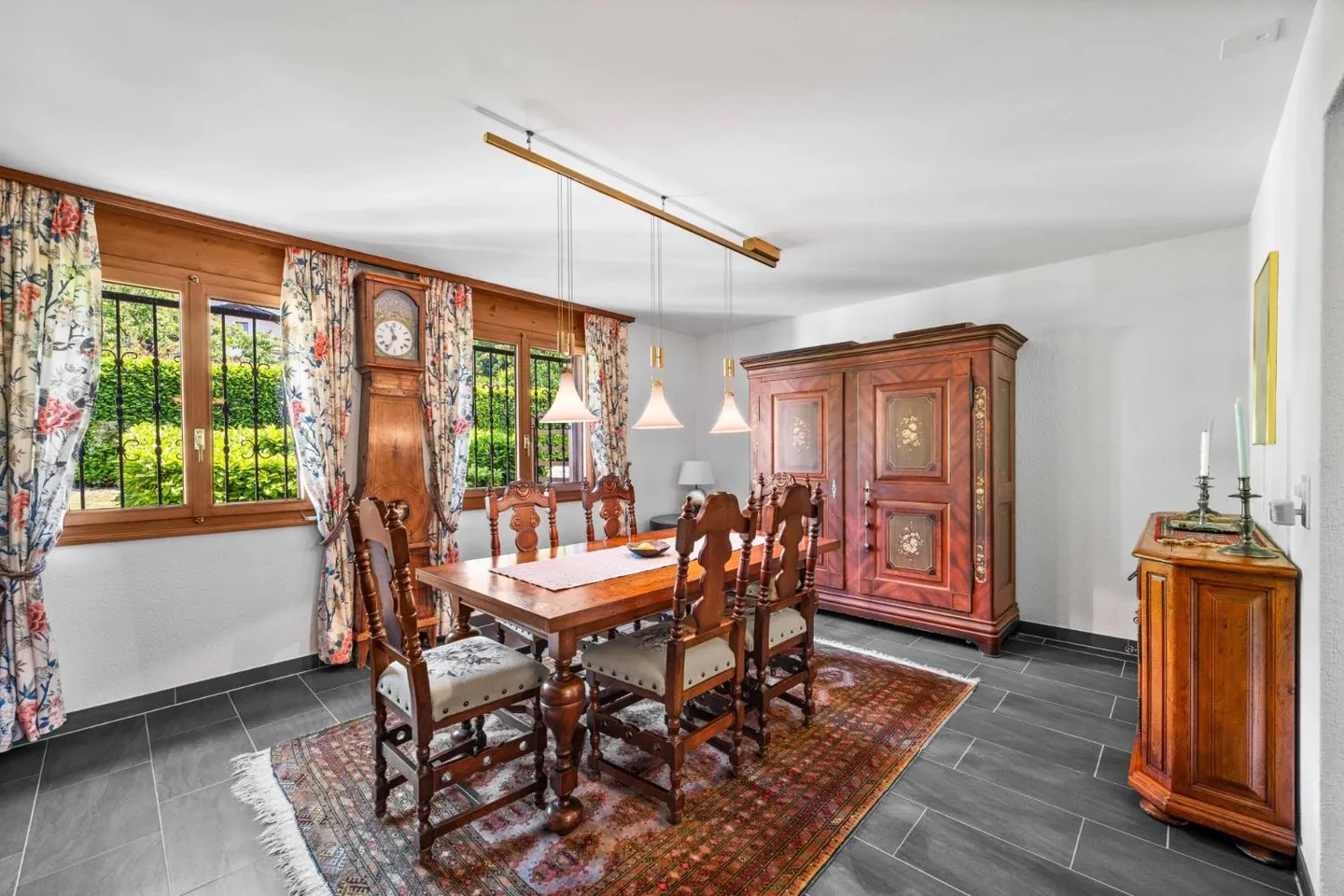 Villa 6,5 stanze - Foto 10 di 13
