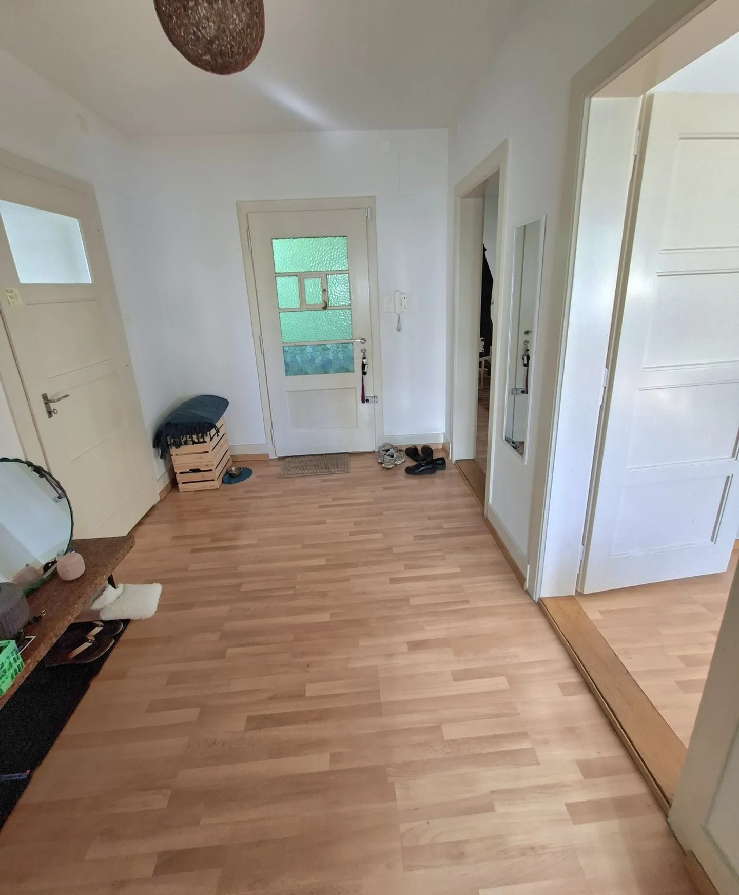 WG room in Biel directly at the train station - Photo 5 of 5