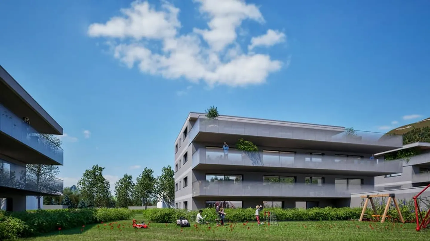 Promozione "Tzaly": Appartamento di 2,5 vani con balcone di 22 m2 - Foto 6 di 8