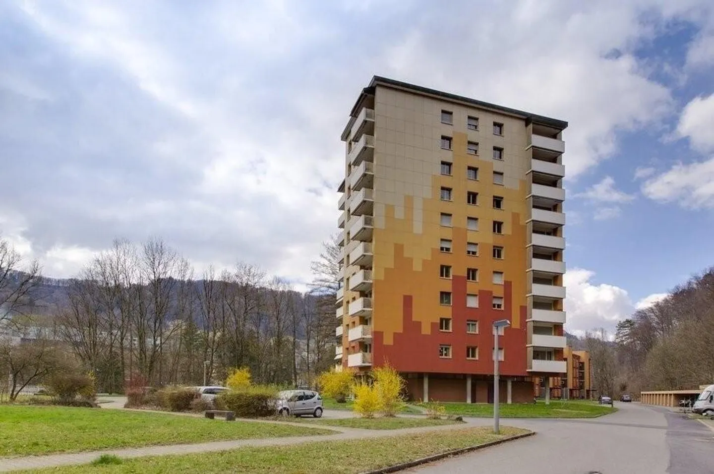 Einzelgarage zur Miete in Adliswil - Foto 1 von 1