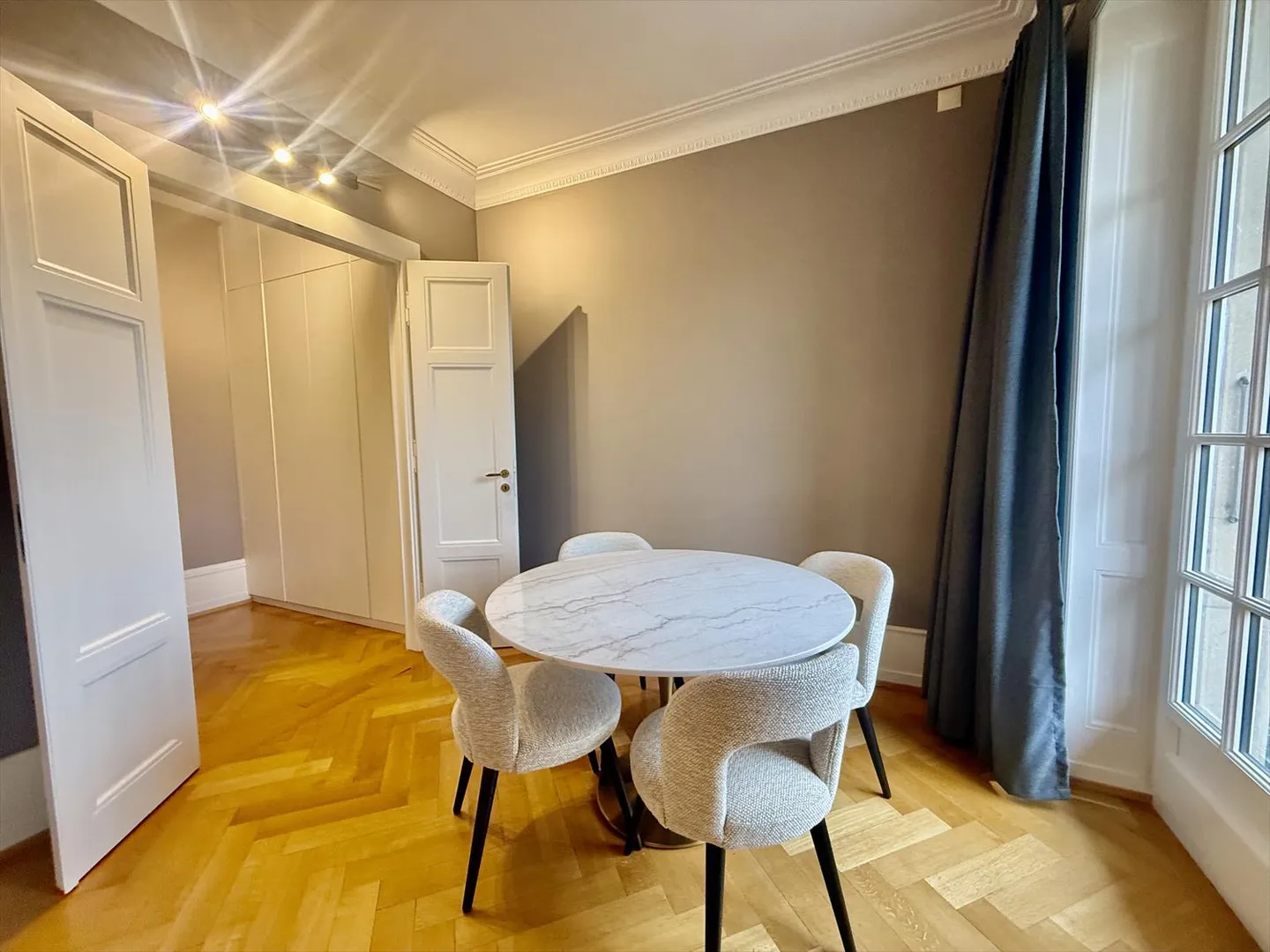 6,5-Zimmer-Wohnung - Foto 3 von 8