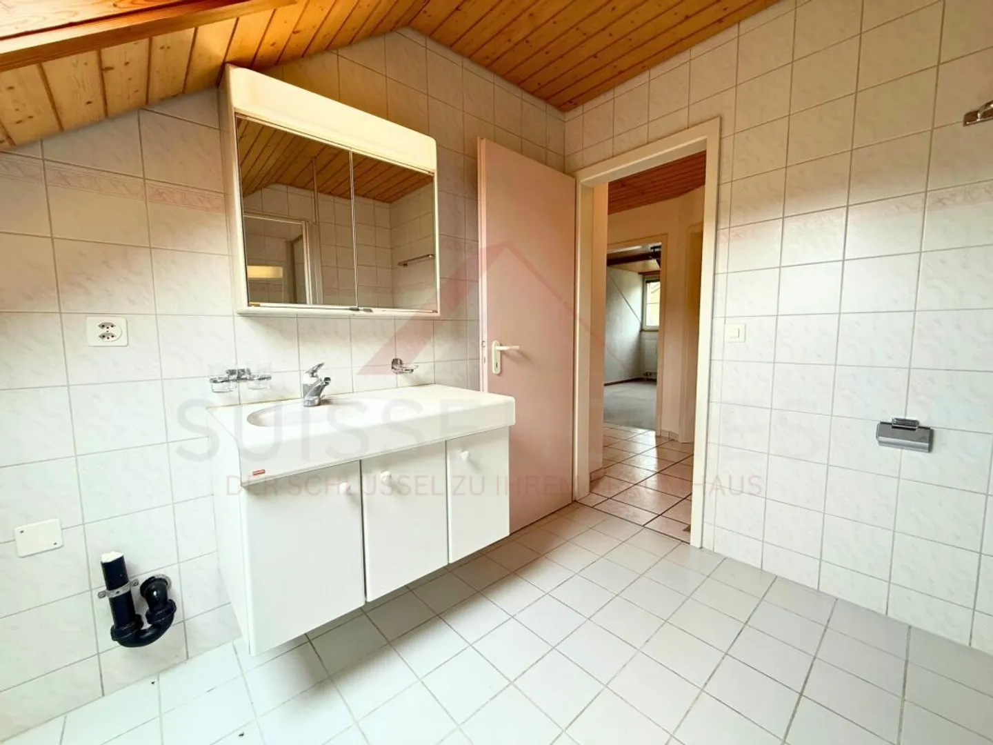 Appartamento luminoso di 4,5 stanze a Grasswil - attraente con balcone e bel comfort abitativo - Foto 19 di 21