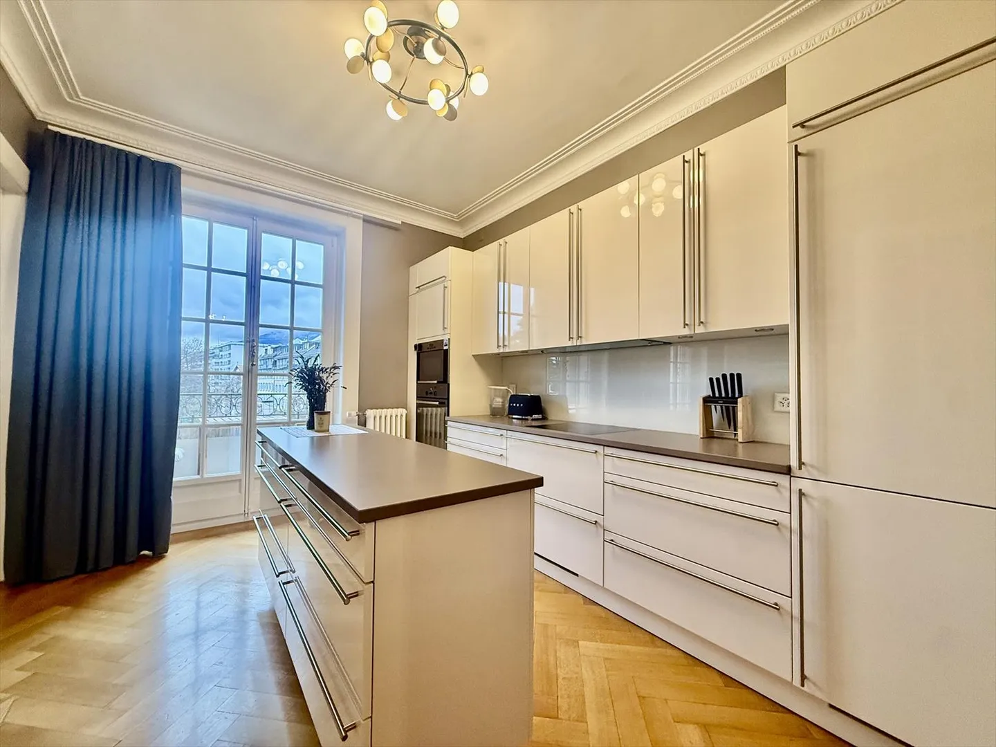 6,5-Zimmer-Wohnung - Foto 4 von 8