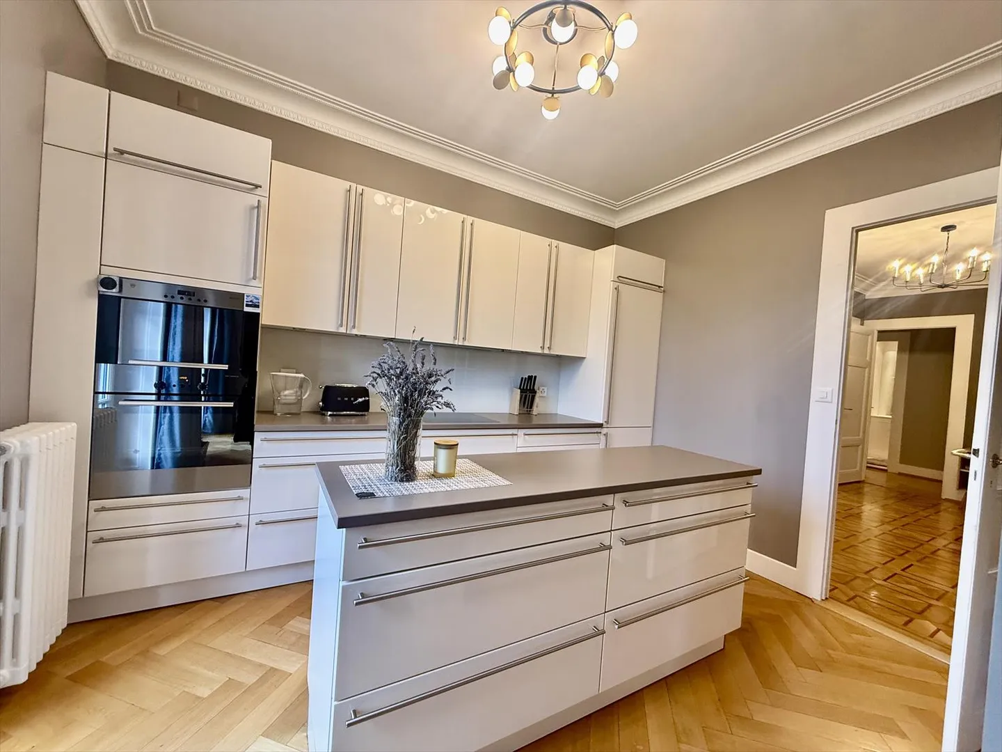 6,5-Zimmer-Wohnung - Foto 5 von 8