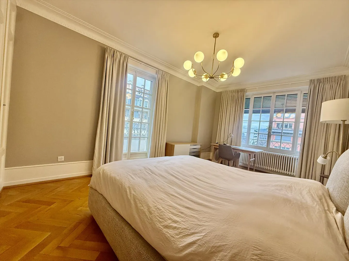 6,5-Zimmer-Wohnung - Foto 7 von 8