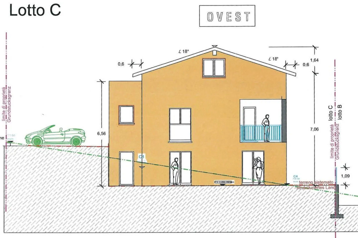 New 3.5-room apartment with garden in Faido - Photo 5 of 7