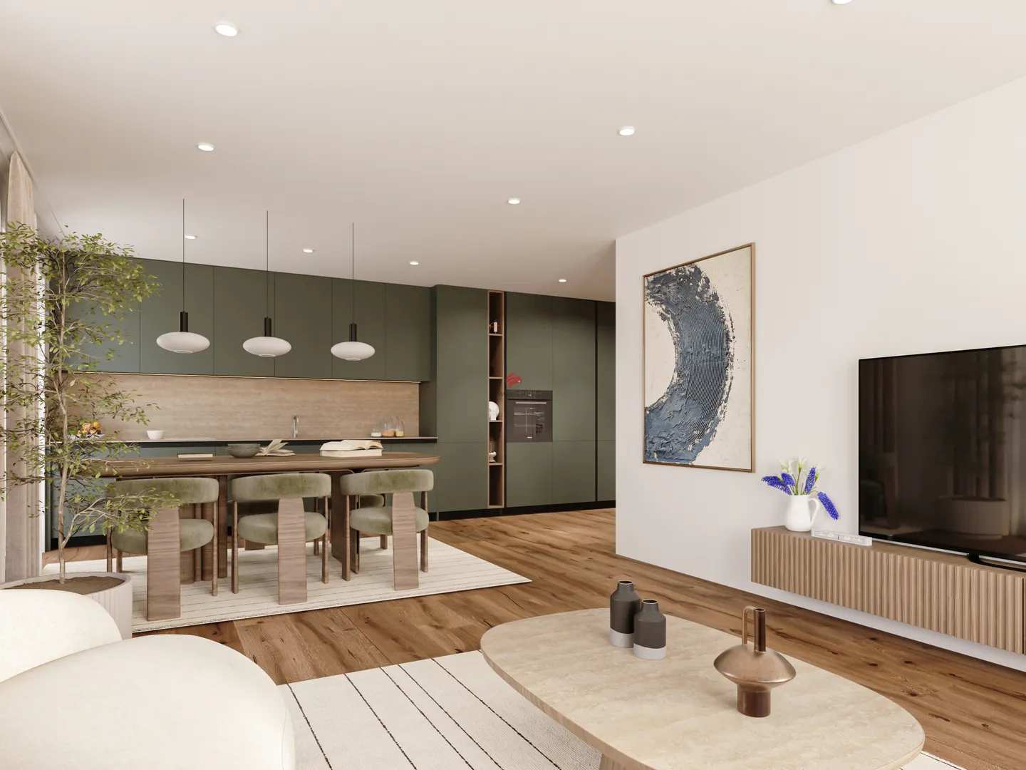 Apartment for sale - Photo 1 of 10
