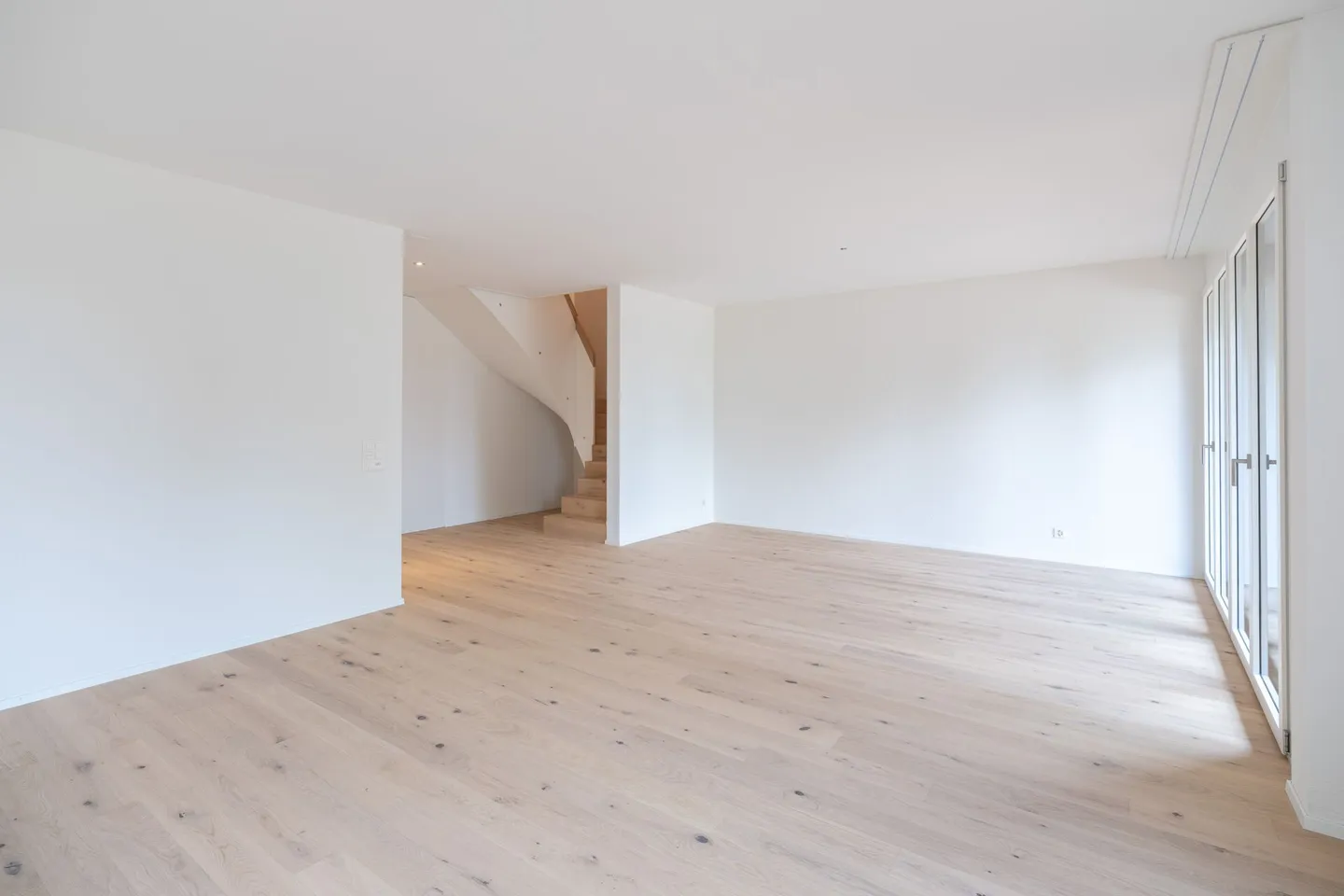 Neubau - stilvolle 4.5-Zimmer-Maisonette mit 157 m² Wohnfläche in Zauggenried - Foto 5 von 18