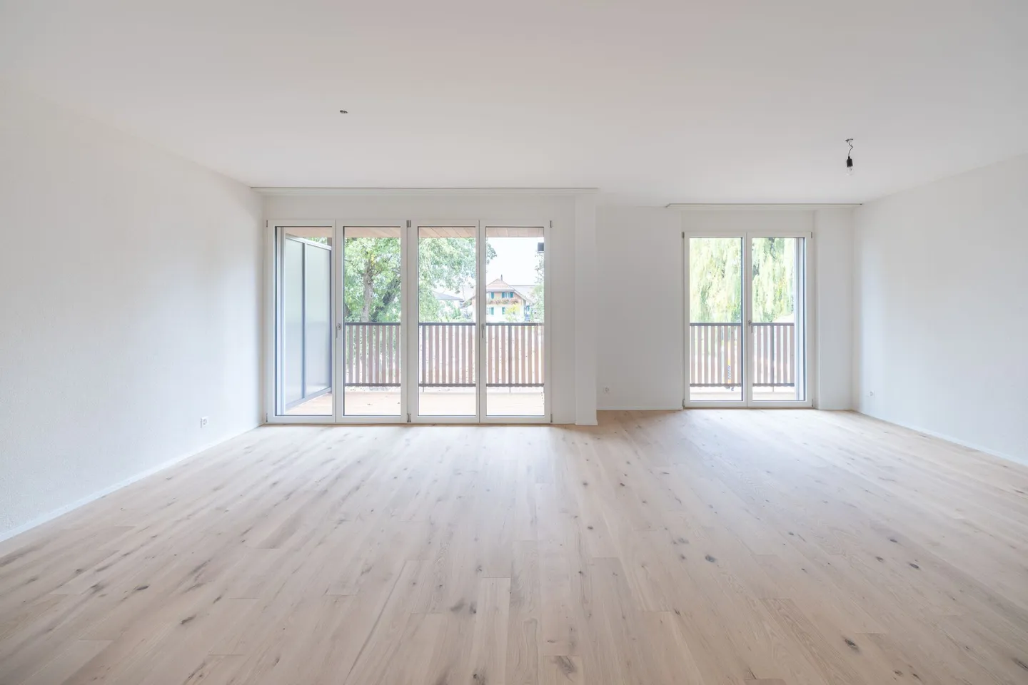 Neubau - stilvolle 4.5-Zimmer-Maisonette mit 157 m² Wohnfläche in Zauggenried - Foto 7 von 18