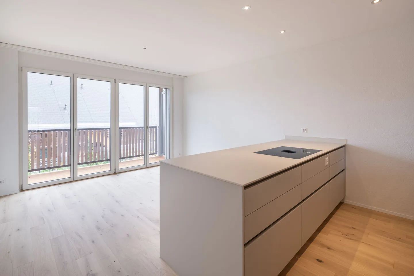 Neubau - stilvolle 4.5-Zimmer-Maisonette mit 157 m² Wohnfläche in Zauggenried - Foto 10 von 18