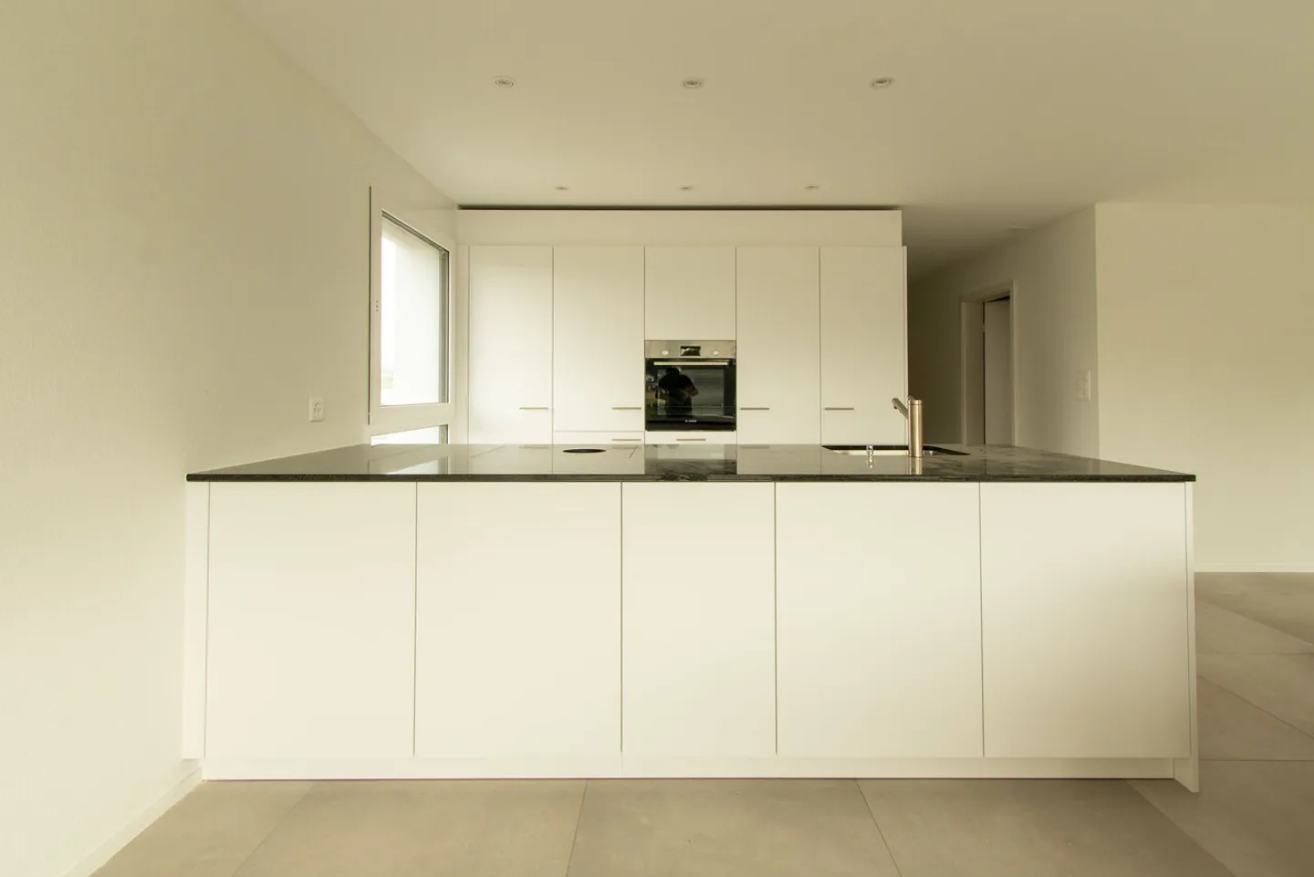 Première occupation - Appartements modernes de 4,5 et 3,5 pièces à Gurmels - Photo 3 sur 16