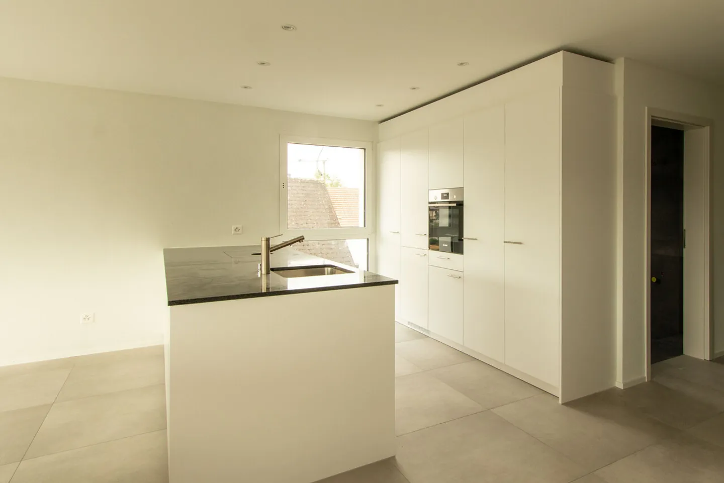 Première occupation - Appartements modernes de 4,5 et 3,5 pièces à Gurmels - Photo 4 sur 16