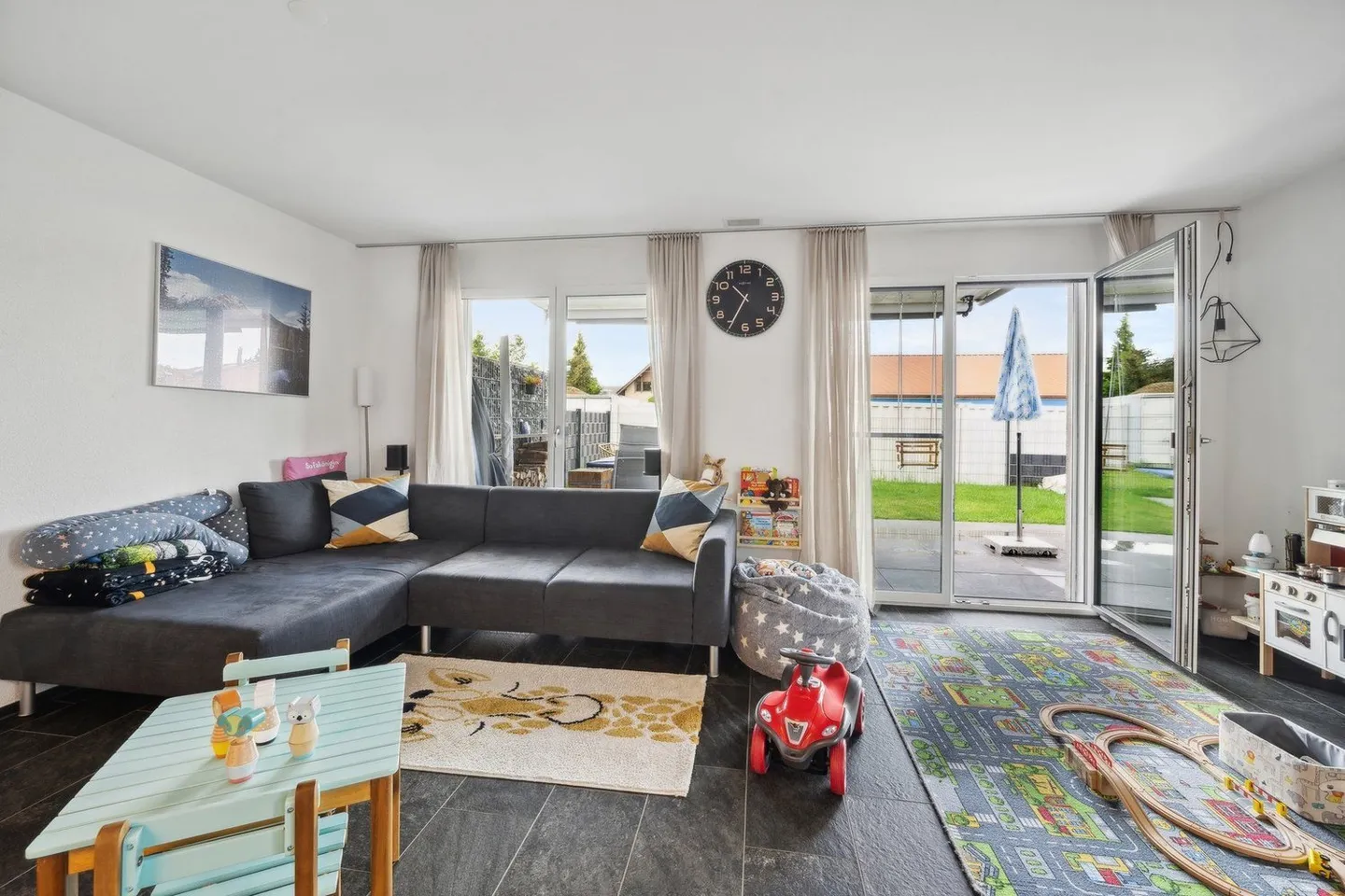 Den Sommer in Schlatt TG geniessen- perfekt für Familien - Foto 7 von 13