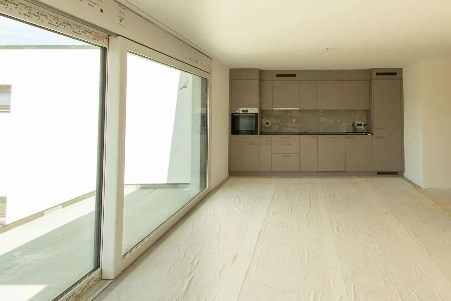 Première occupation - Appartements modernes de 4,5 et 3,5 pièces à Gurmels - Photo 12 sur 16