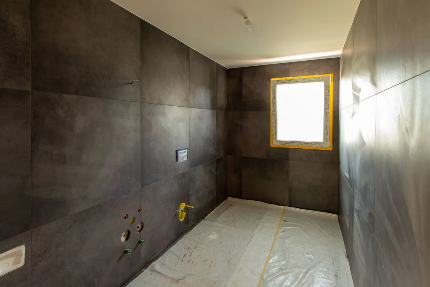 Première occupation - Appartements modernes de 4,5 et 3,5 pièces à Gurmels - Photo 15 sur 16