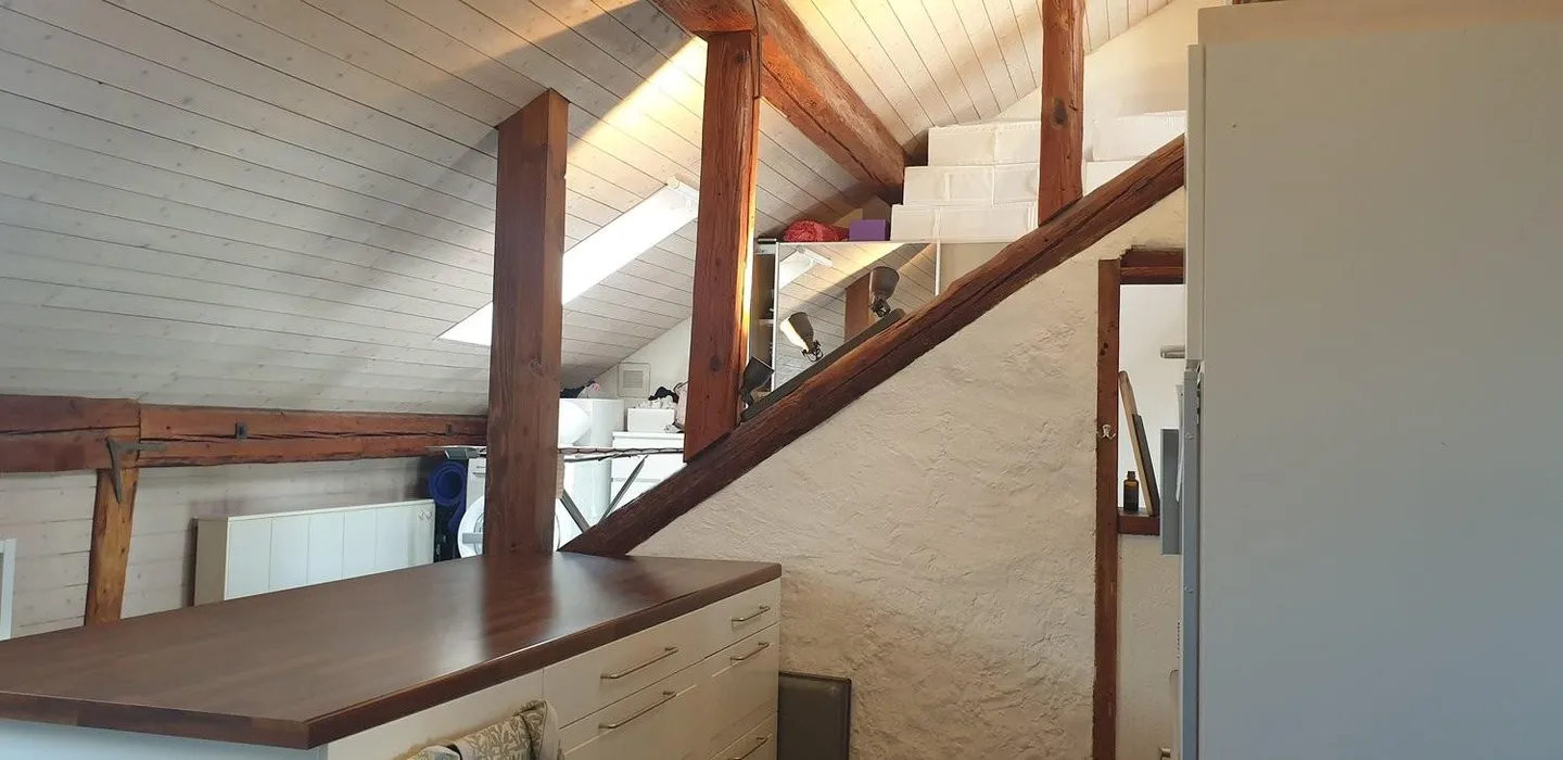 Appartamento loft 1 camera nella città vecchia di Berna - Foto 8 di 11