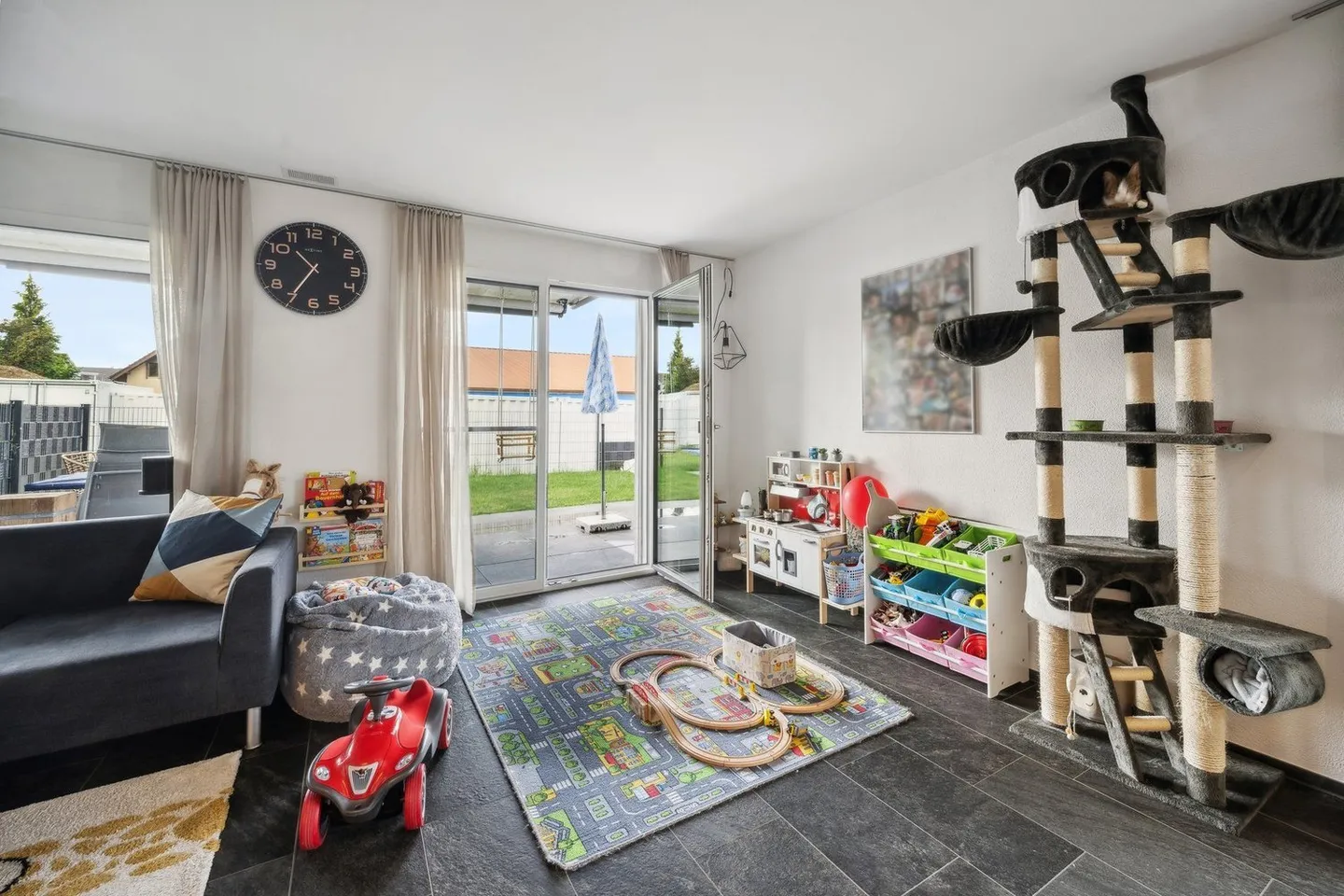 Den Sommer in Schlatt TG geniessen- perfekt für Familien - Foto 12 von 13