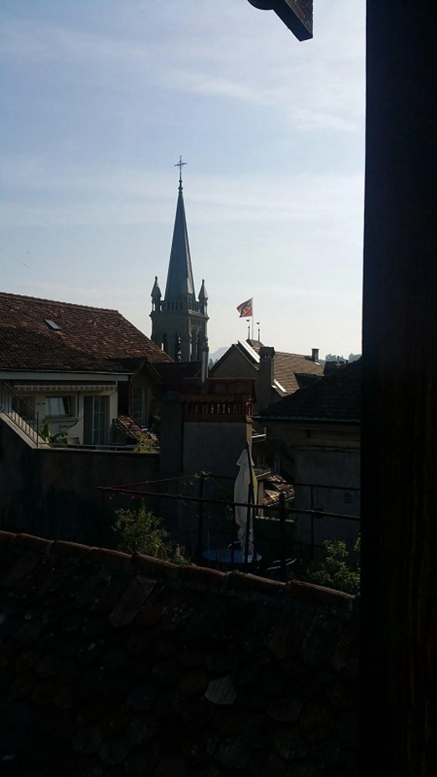 Appartamento loft 1 camera nella città vecchia di Berna - Foto 11 di 11