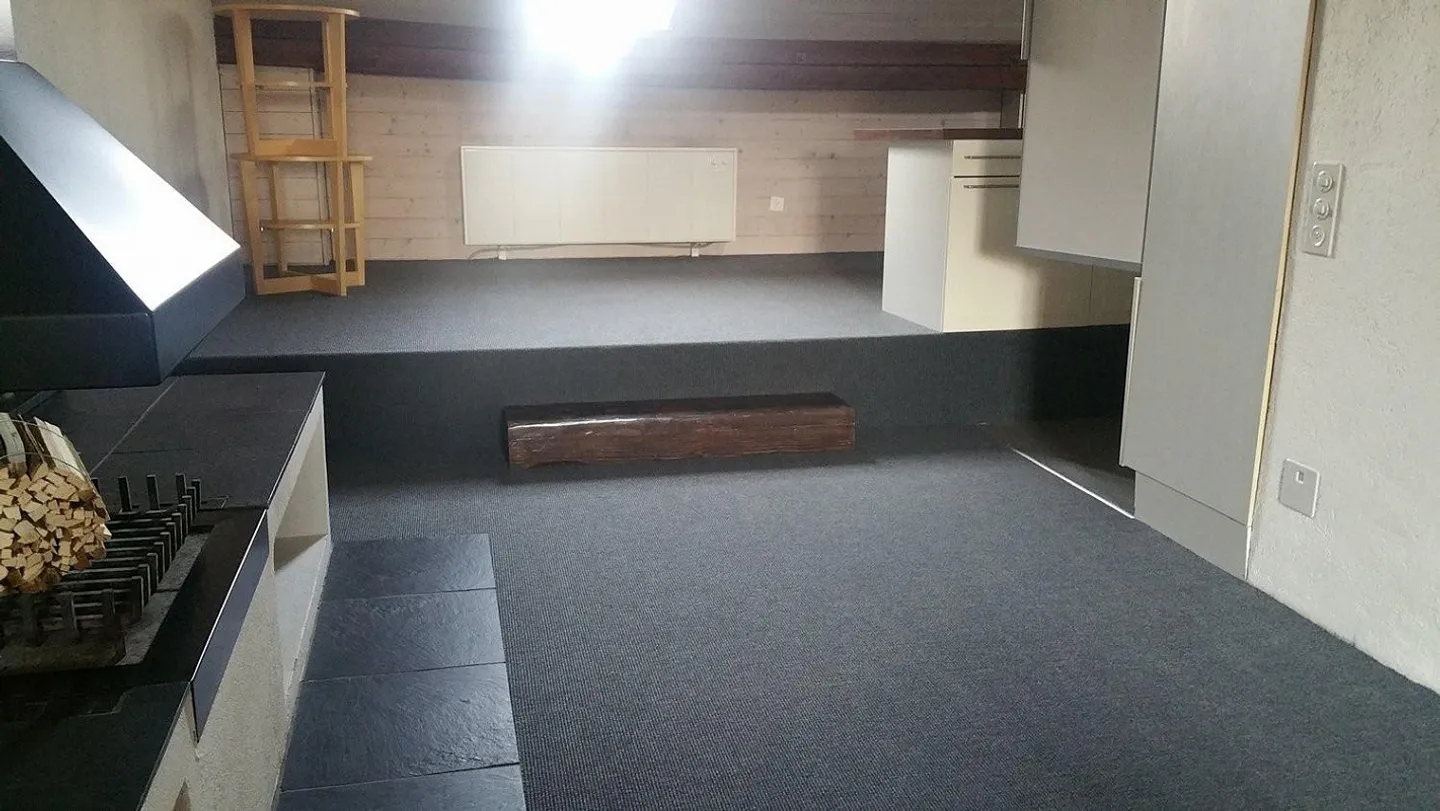Appartamento loft 1 camera nella città vecchia di Berna - Foto 6 di 11