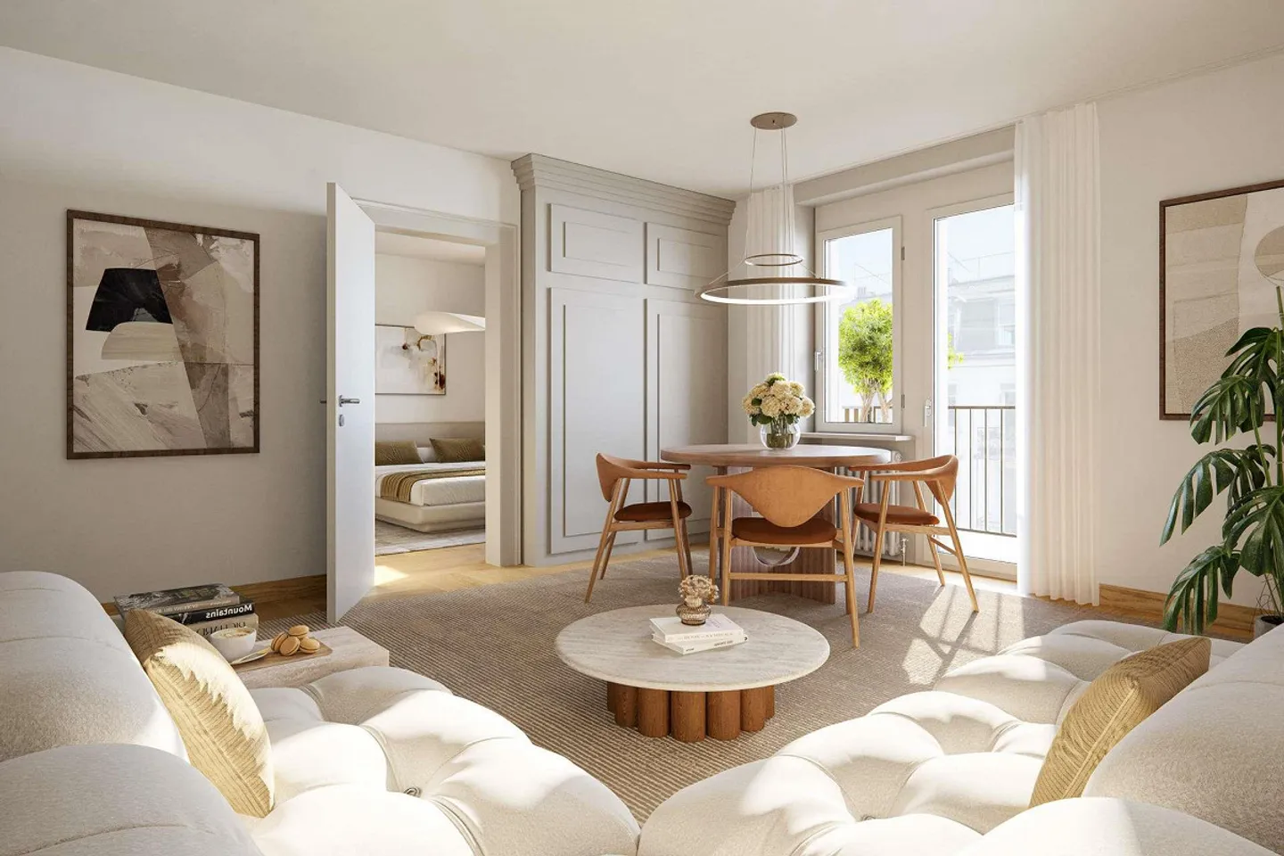 Habsburg 41 - Zurich - Photo 1 of 6