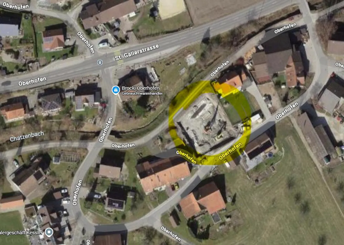 First Rental - Modern Apartments for Rent in Oberhofen ZH! - Photo 8 of 8