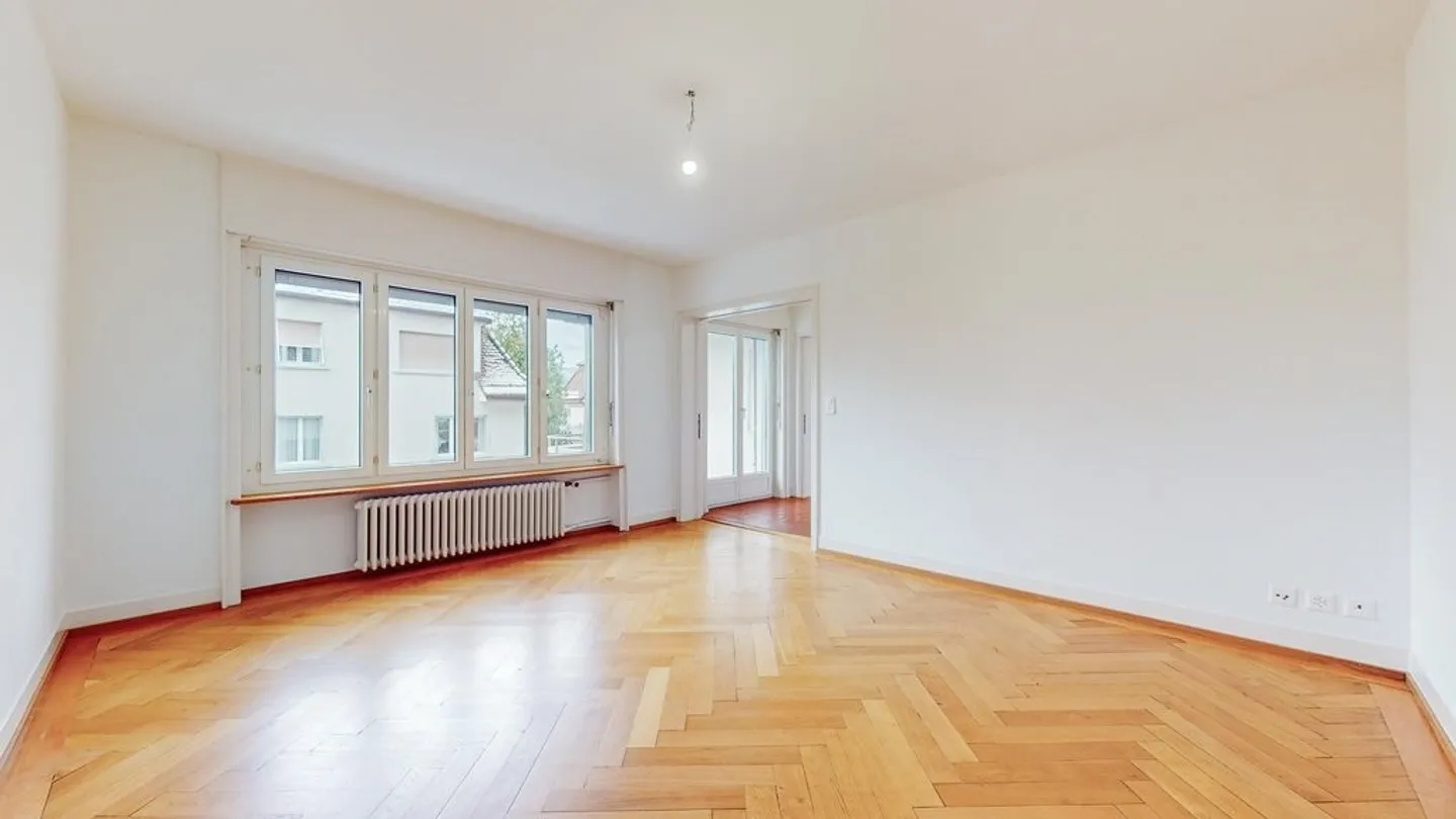 Appartement spacieux de 4,5 pièces à Seefeld - Photo 5 sur 9