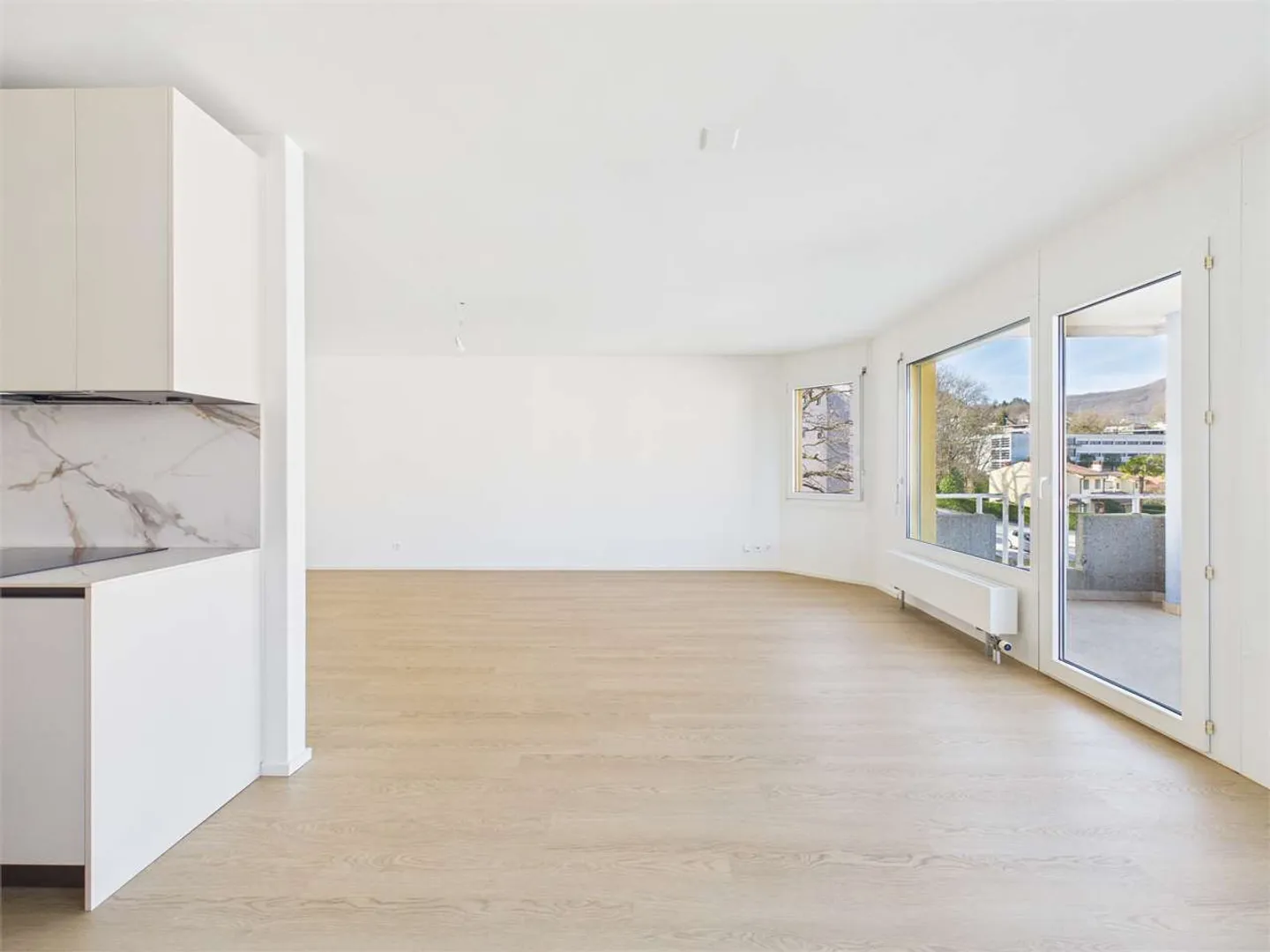 Spacious one-room apartment completely renovated - Photo 6 of 10