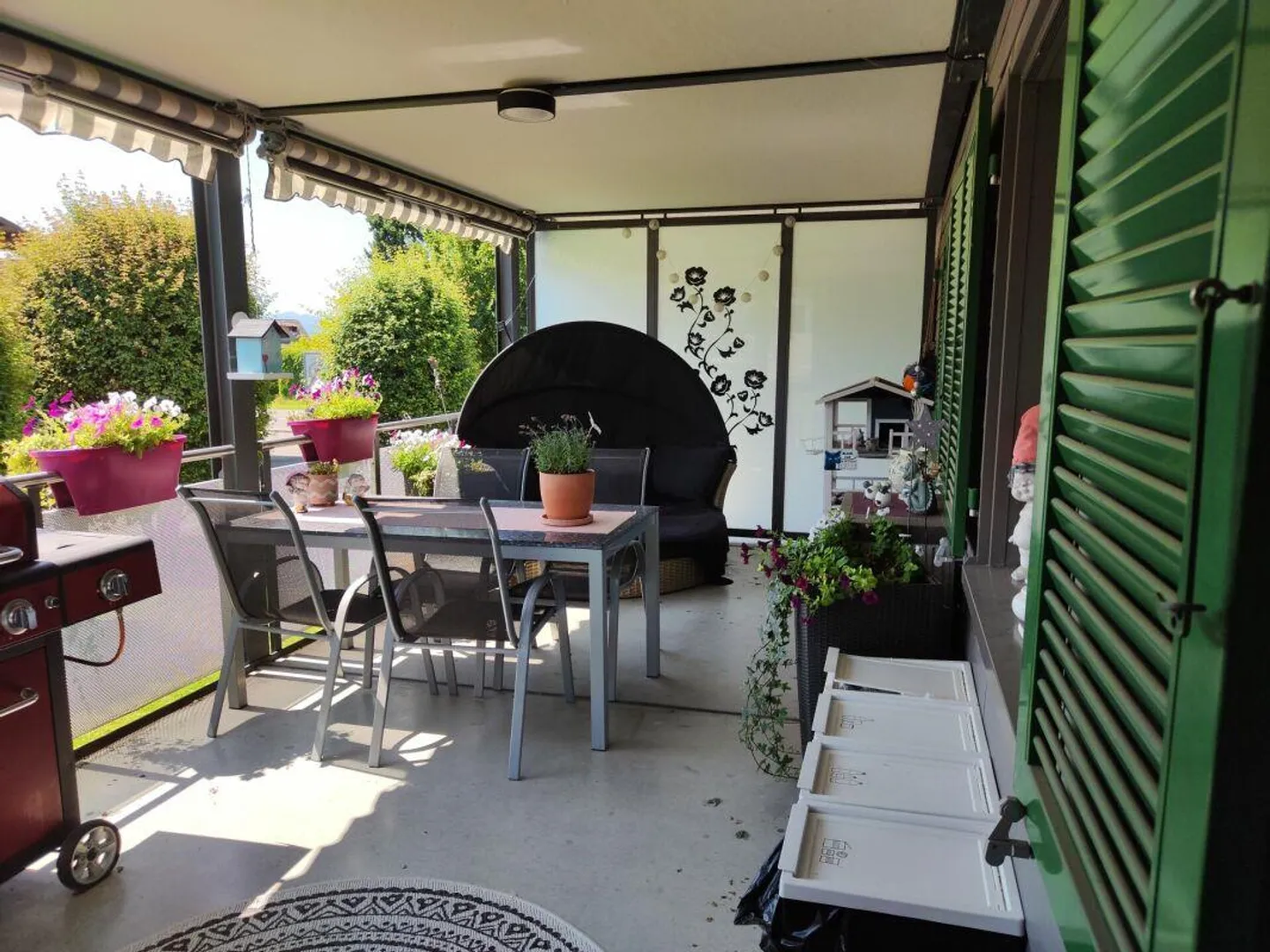 Gemütliche 4-Zimmerwohnung mit Balkon - Foto 3 von 11