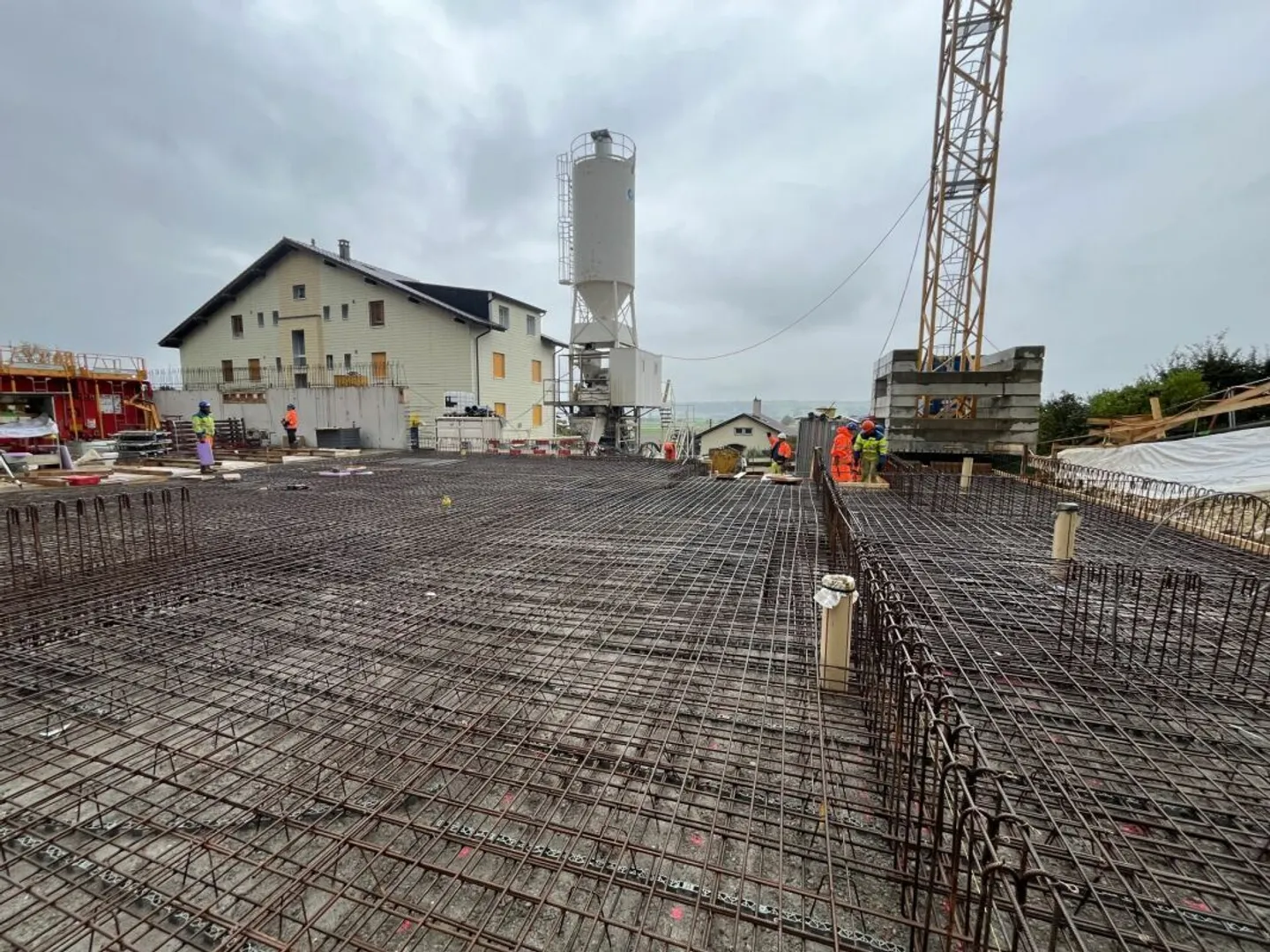 Appartamento 4.5 stanze a Orbe - Foto 17 di 18