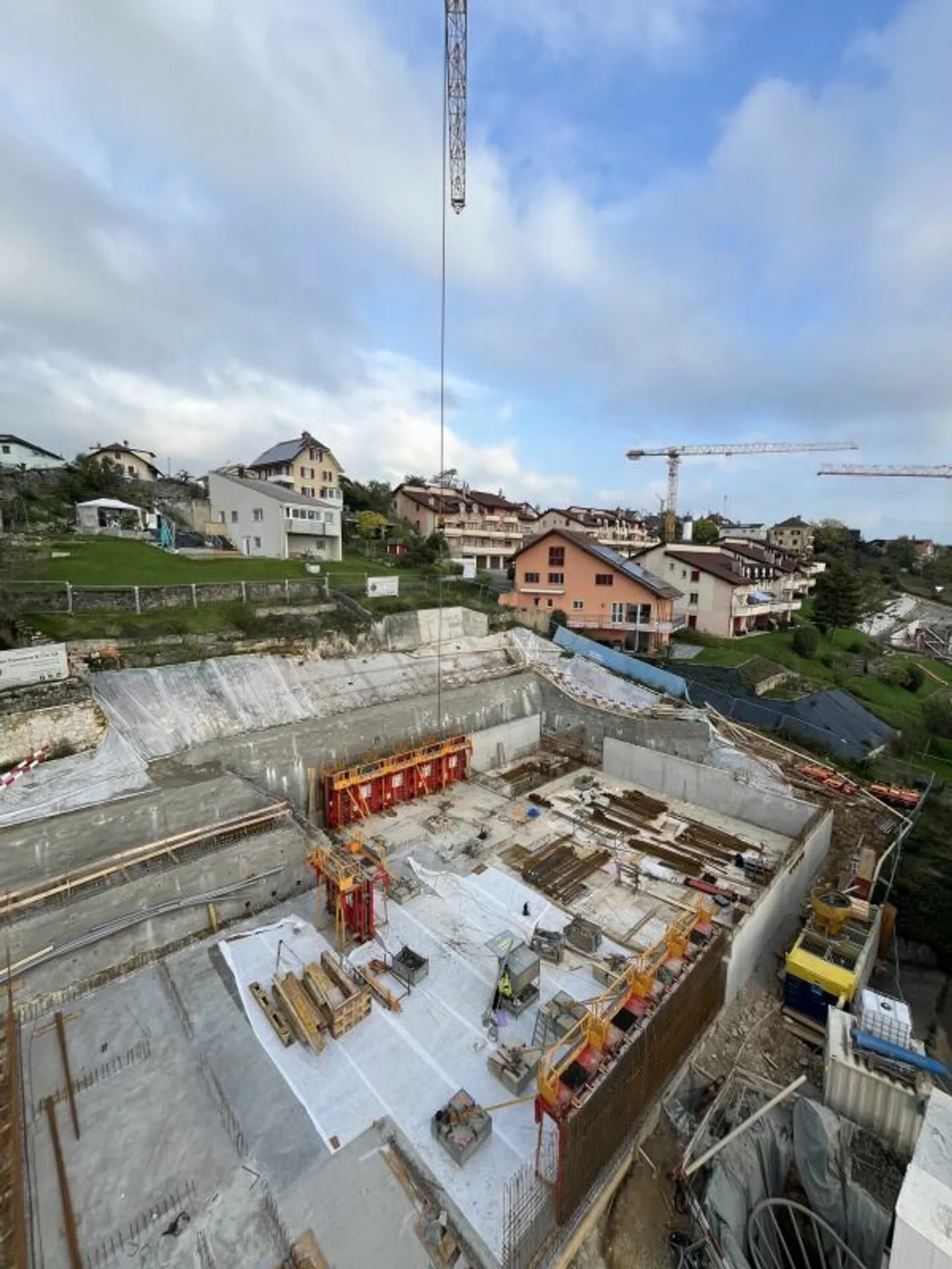 Appartamento 4.5 stanze a Orbe - Foto 18 di 18