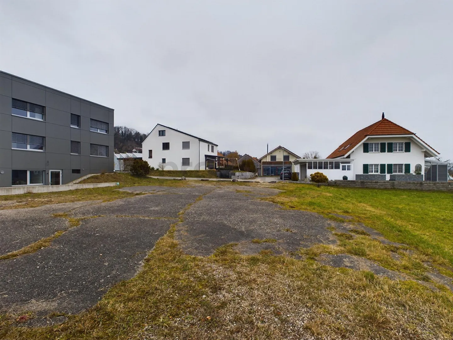 Opportunité d'investissement unique : terrain commercial à Meinisberg (BE) – G... - Photo 8 sur 9