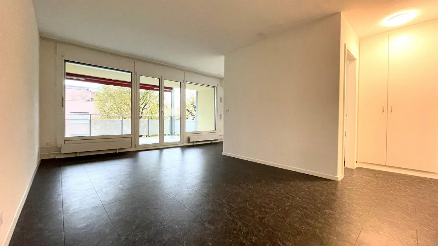 Moderne 1½-Zimmerwohnung - Foto 4 von 8