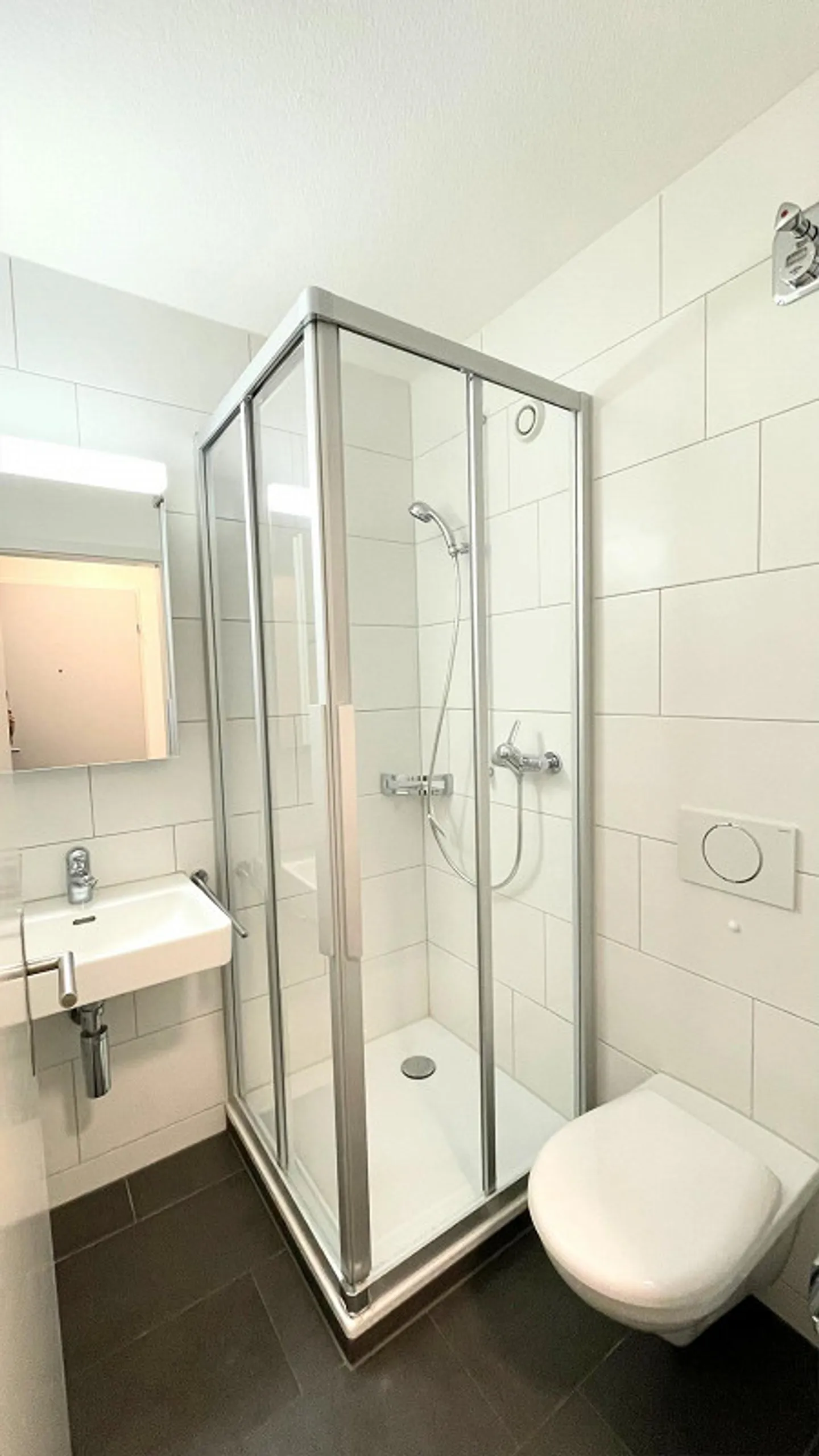 Moderne 1½-Zimmerwohnung - Foto 5 von 8