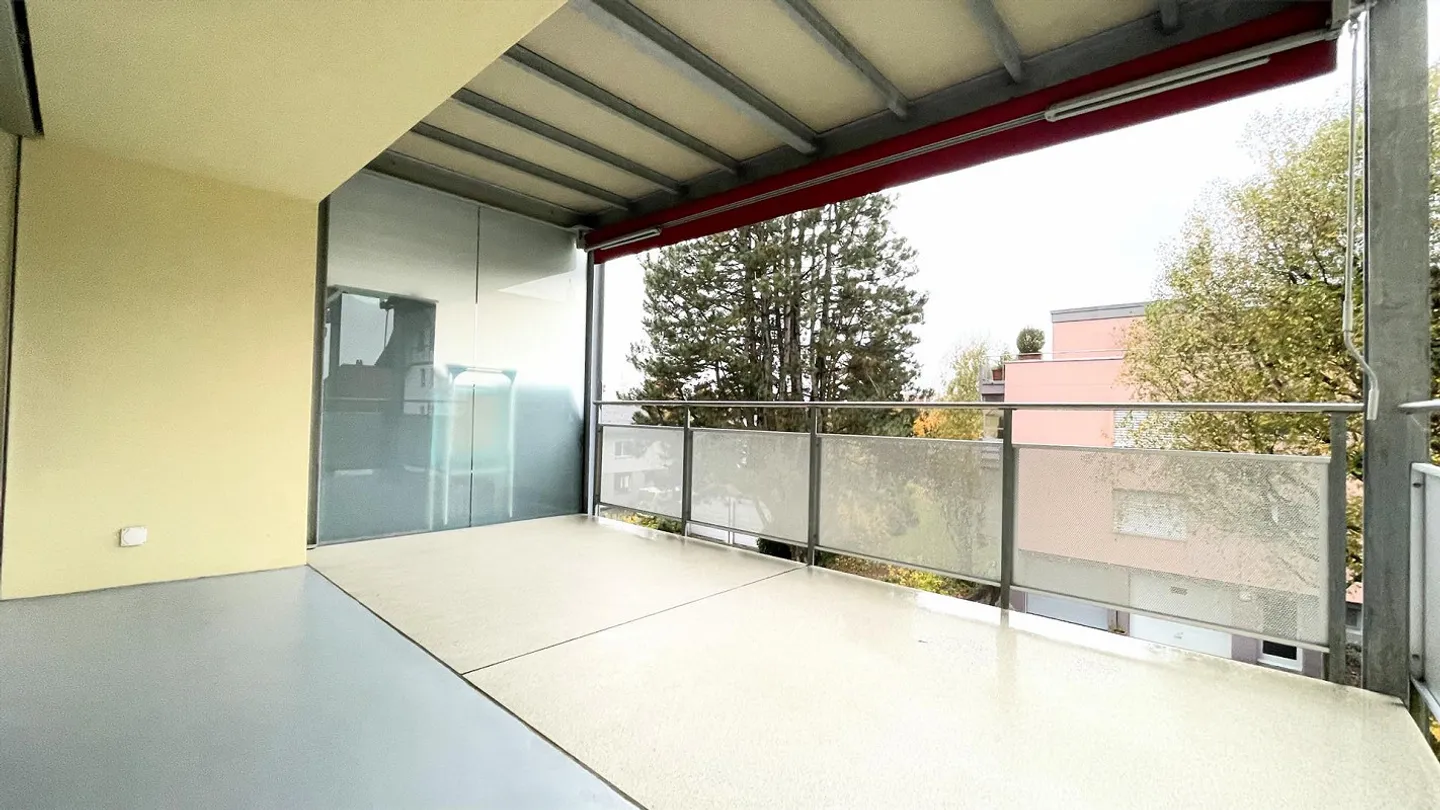 Moderne 1½-Zimmerwohnung - Foto 6 von 8