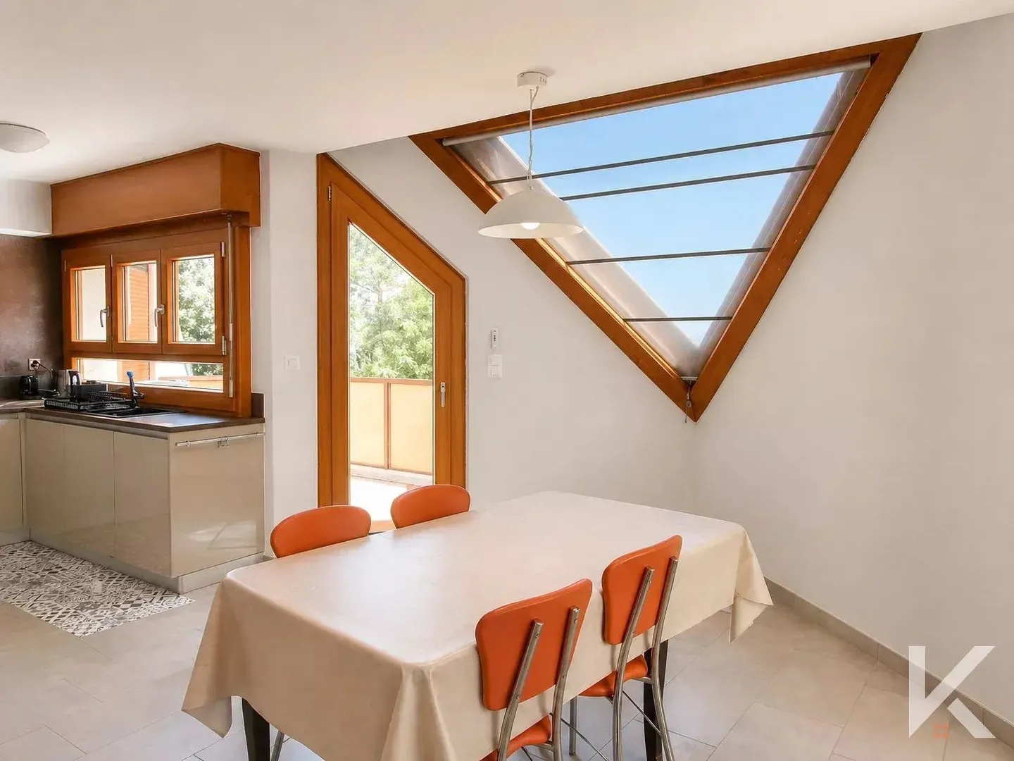 Penthouse 3.5 rooms in Martigny - Photo 2 of 13