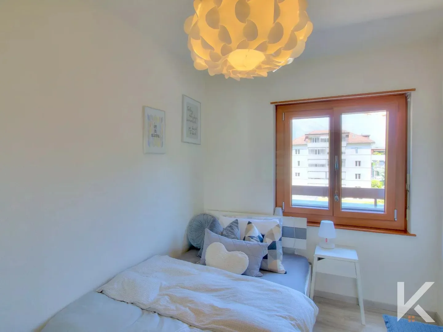 Penthouse 3.5 rooms in Martigny - Photo 4 of 13