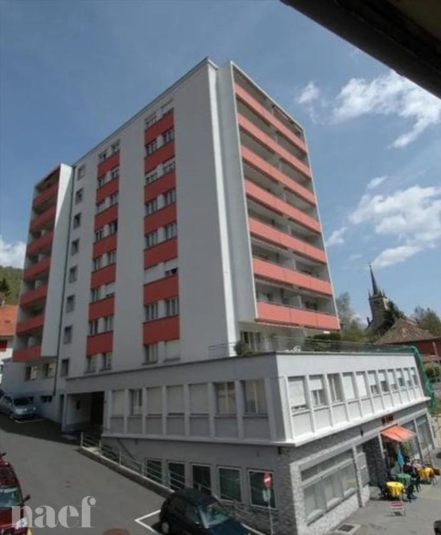 3.5-room apartment - Photo 1 of 7