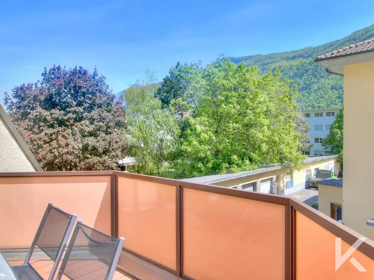 Penthouse 3.5 rooms in Martigny - Photo 9 of 13