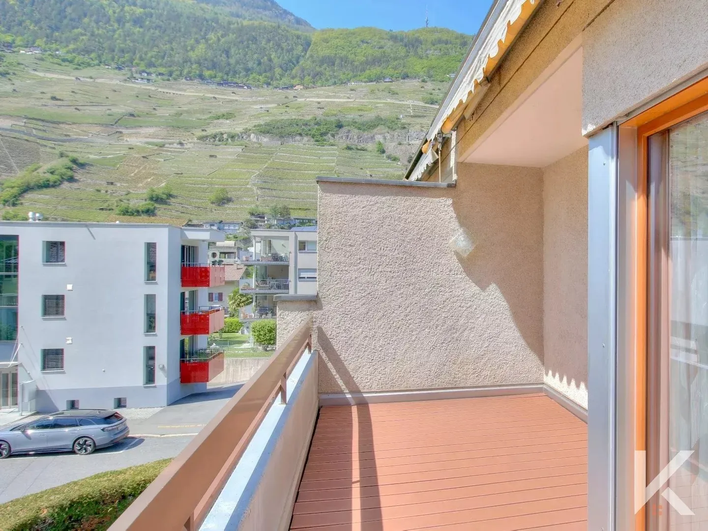 Penthouse 3.5 rooms in Martigny - Photo 10 of 13