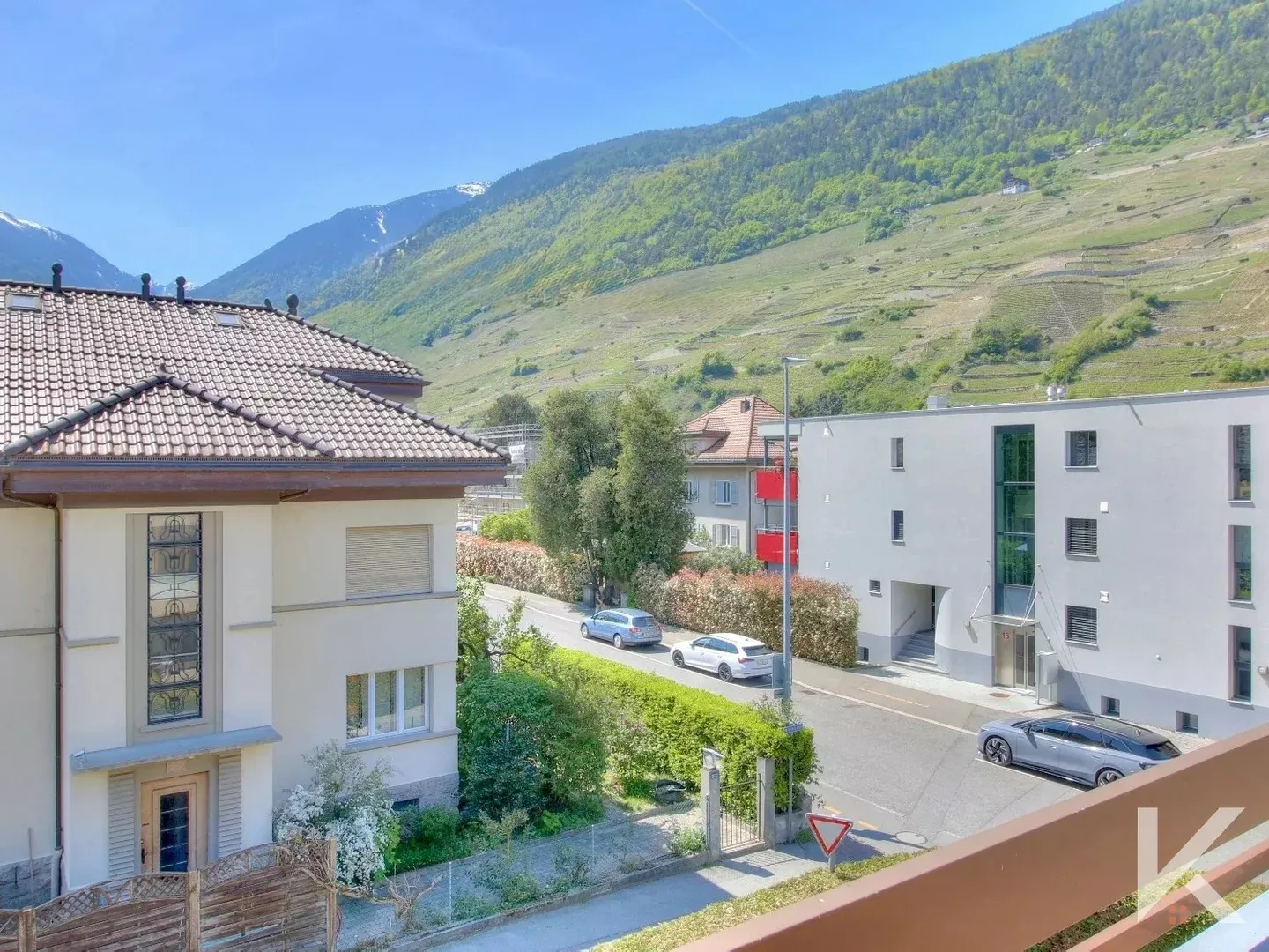 Penthouse 3.5 rooms in Martigny - Photo 11 of 13