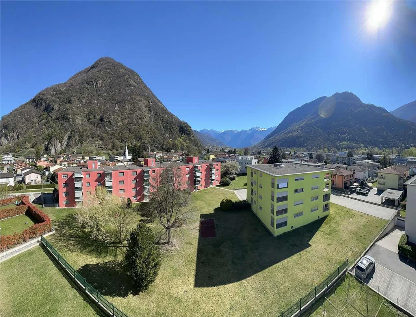 Helle 4.5 Zimmer in einem renovierten Gebäude - Foto 11 von 11