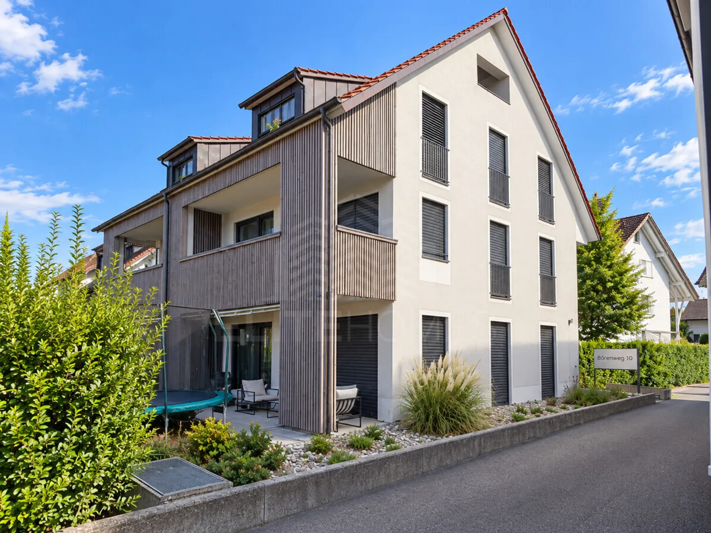 Modernes Apartment in Würenlingen - Foto 1 von 6