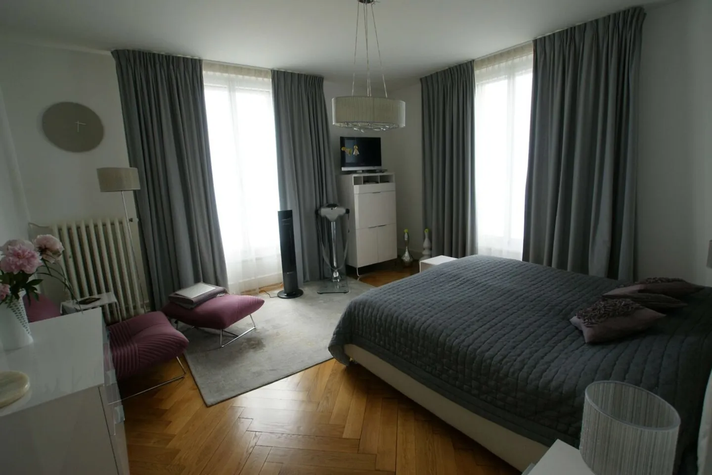 7.0 room apartment on the 1st floor - Photo 7 of 8