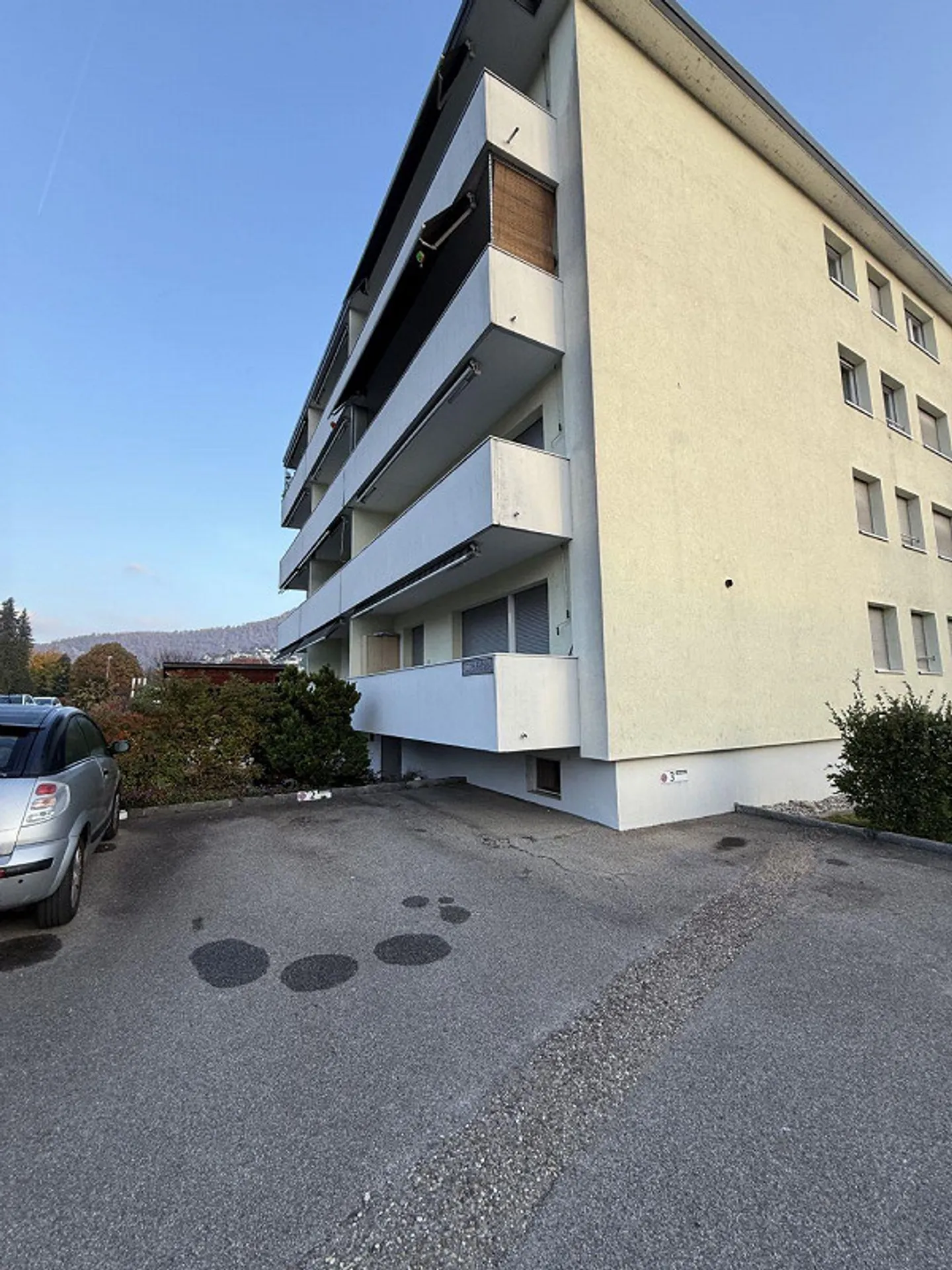 Appartamento spazioso di 3,5 stanze - Foto 1 di 12