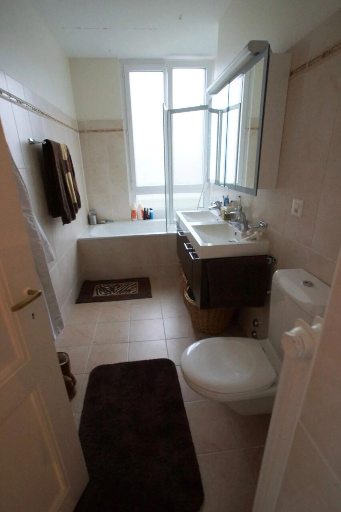 7.0 room apartment on the 1st floor - Photo 8 of 8