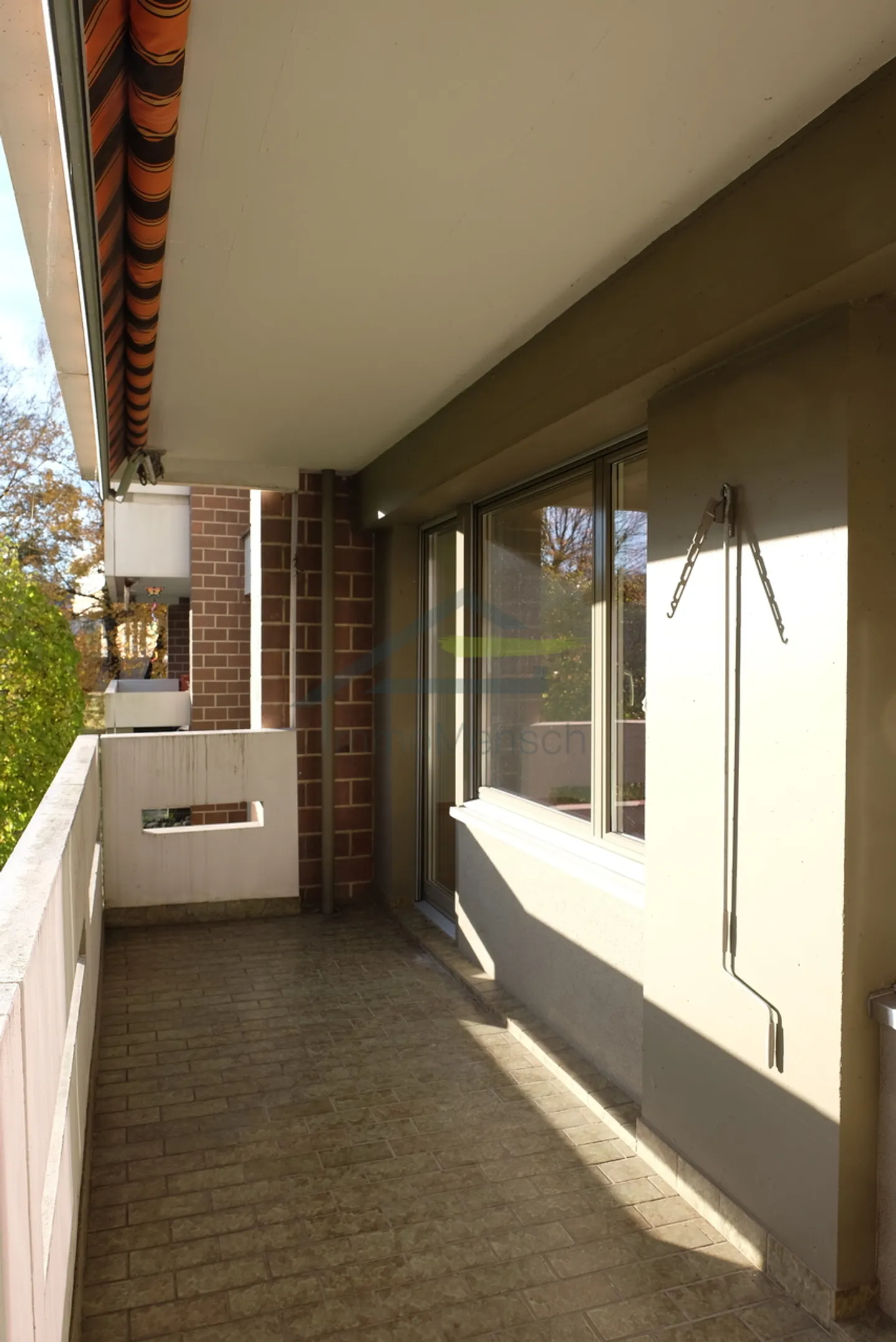 Geräumige 3.5-Zimmerwohnung - Foto 9 von 10