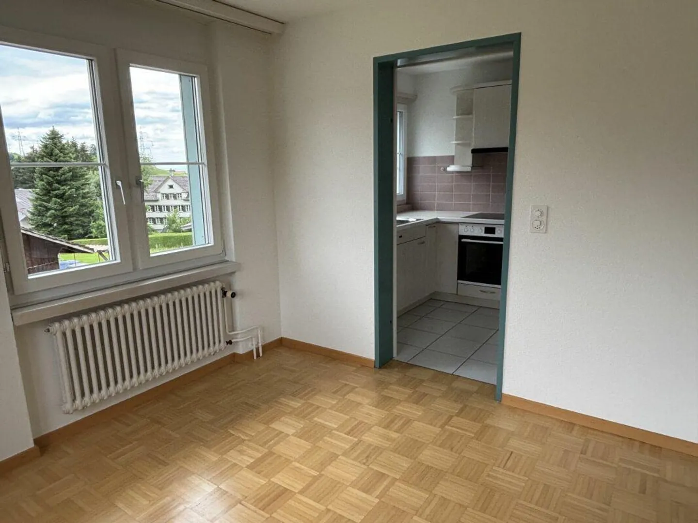 schöne, helle 3.5 Zimmer-Wohnung mit grosszügigem Balkon - Foto 7 von 9