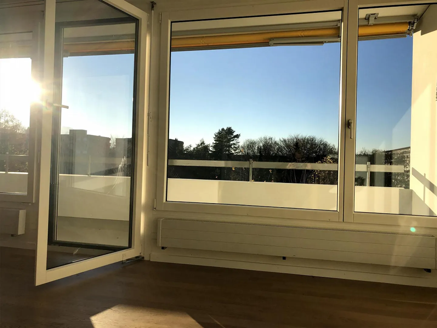 Appartamento affascinante 3.5 locali con balcone e bella vista a Lucerna - Foto 1 di 7