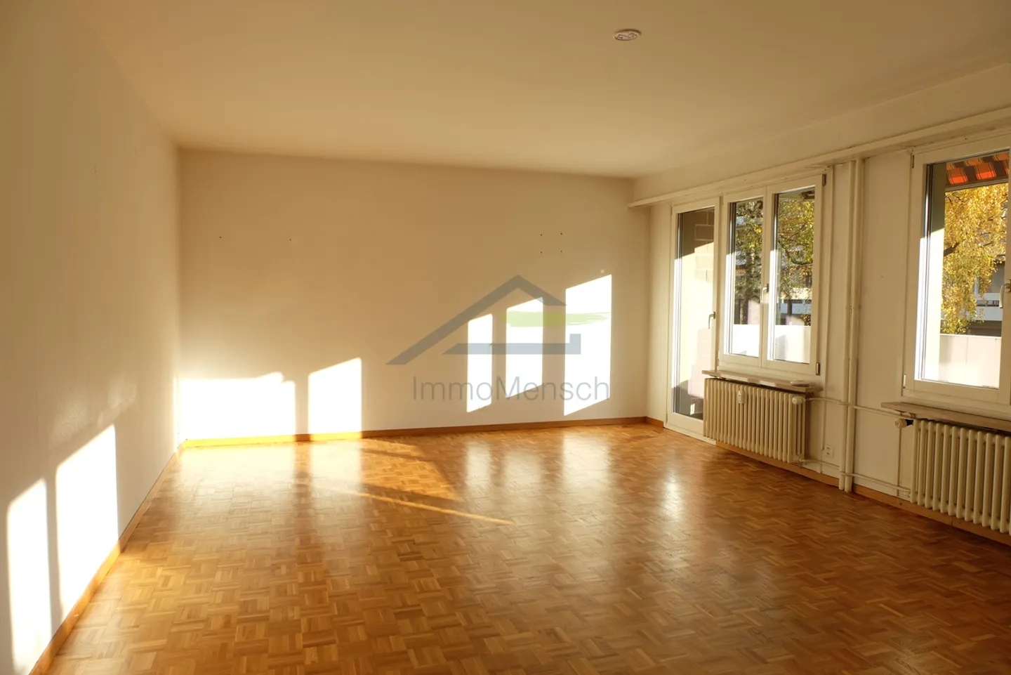 Geräumige 3.5-Zimmerwohnung - Foto 3 von 10