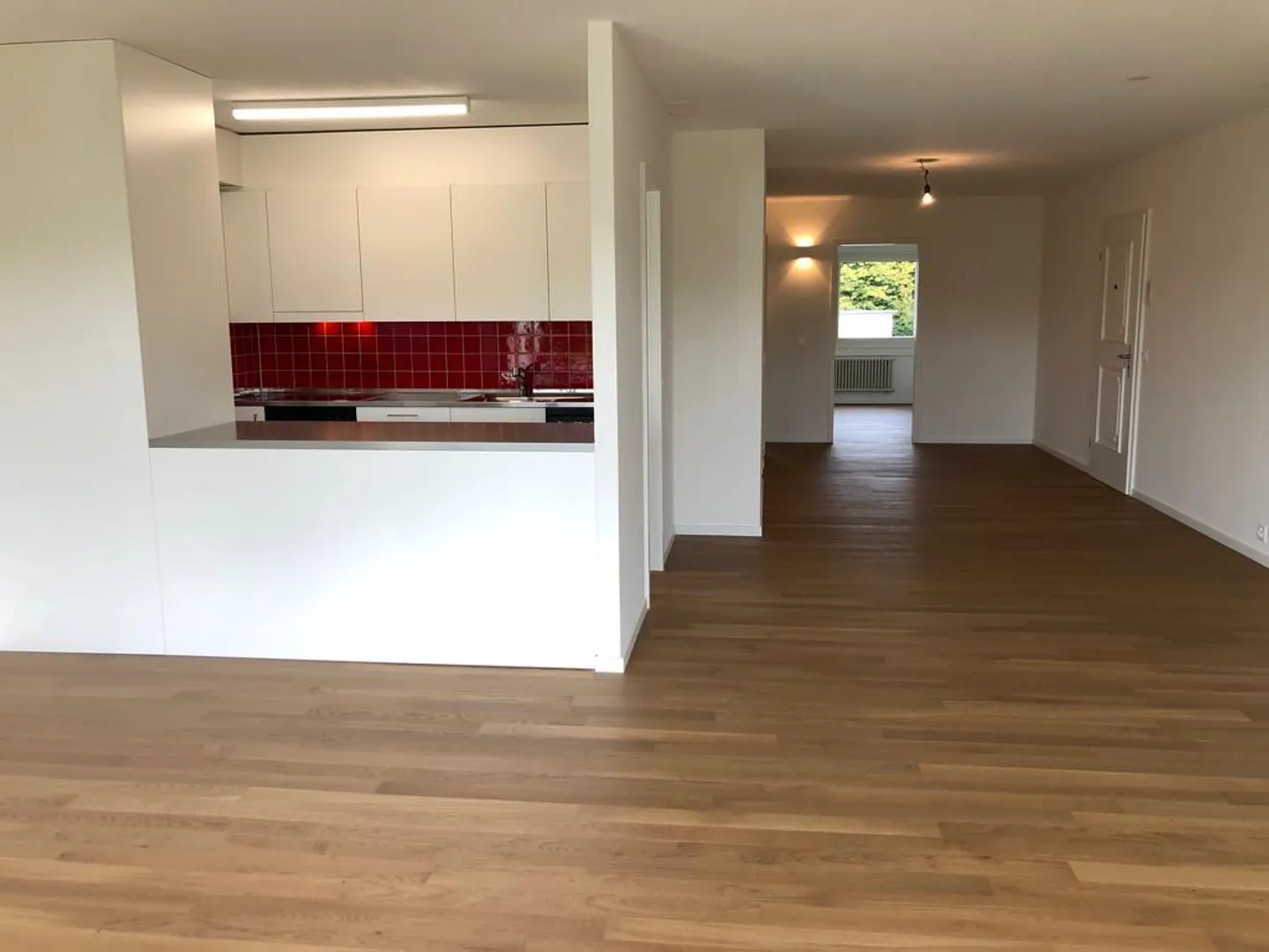 Appartamento affascinante 3.5 locali con balcone e bella vista a Lucerna - Foto 4 di 7